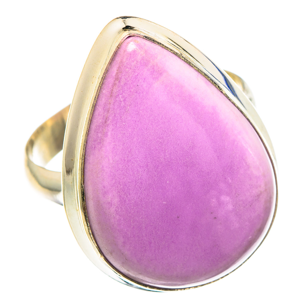 Phosphosiderite Rings handcrafted by Ana Silver Co - RING89971