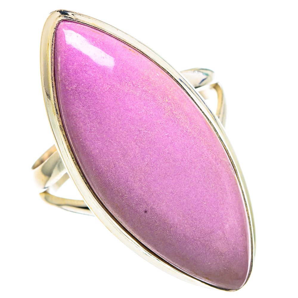 Phosphosiderite Rings handcrafted by Ana Silver Co - RING91600