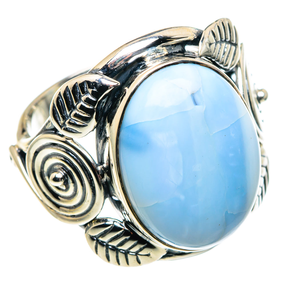 Owyhee Opal Rings handcrafted by Ana Silver Co - RING91842