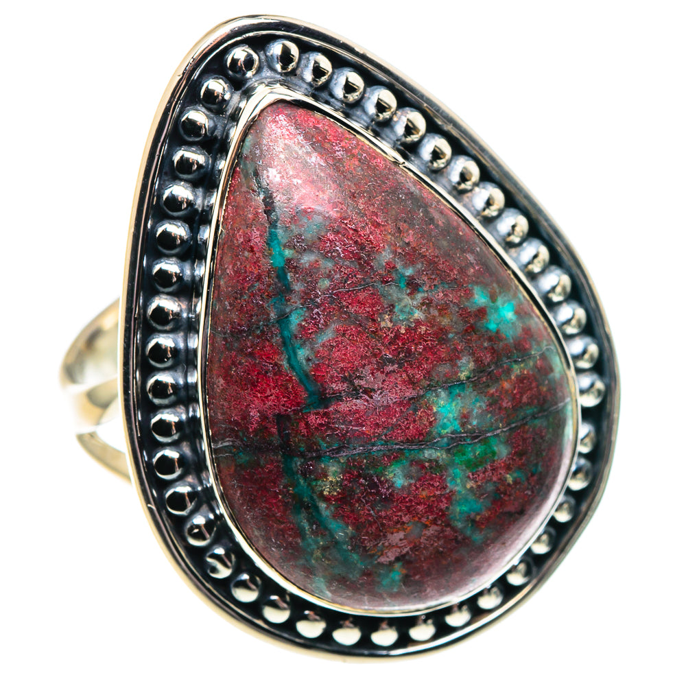 Sonora Sunrise Rings handcrafted by Ana Silver Co - RING92091