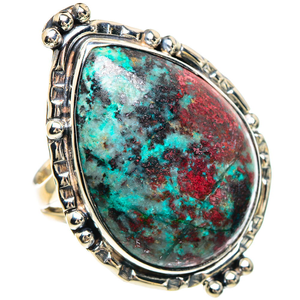 Sonora Sunrise Rings handcrafted by Ana Silver Co - RING92317