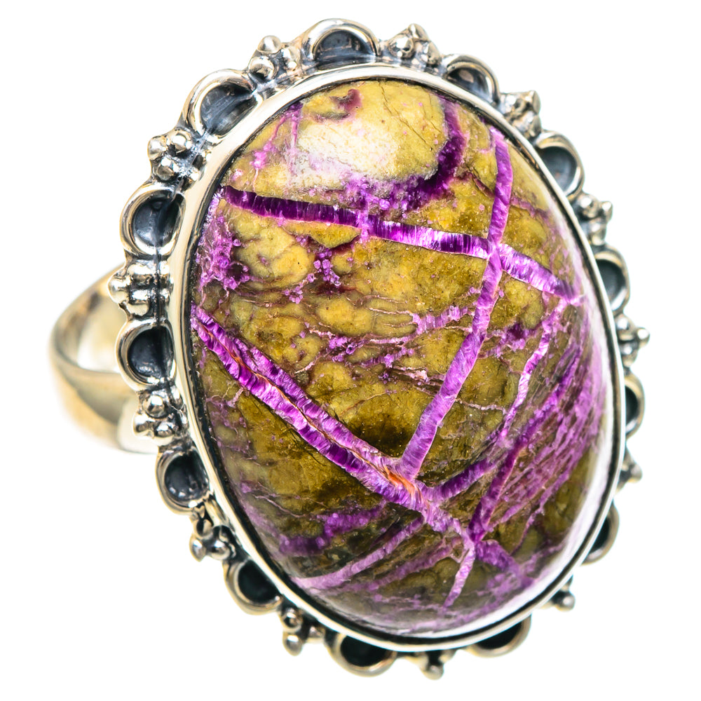 Atlantisite Rings handcrafted by Ana Silver Co - RING92375