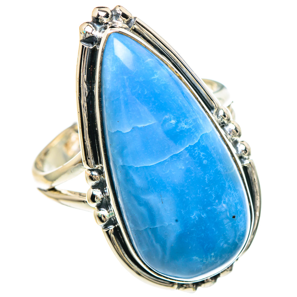 Owyhee Opal Rings handcrafted by Ana Silver Co - RING92385