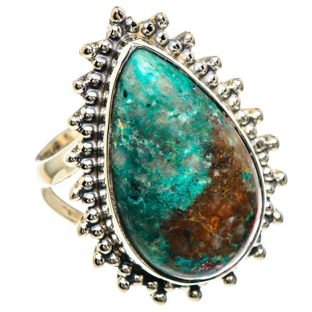 Sonora Sunrise Rings handcrafted by Ana Silver Co - RING92422