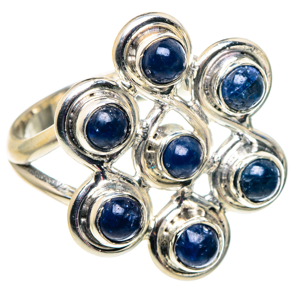 Tanzanite Rings handcrafted by Ana Silver Co - RING92450