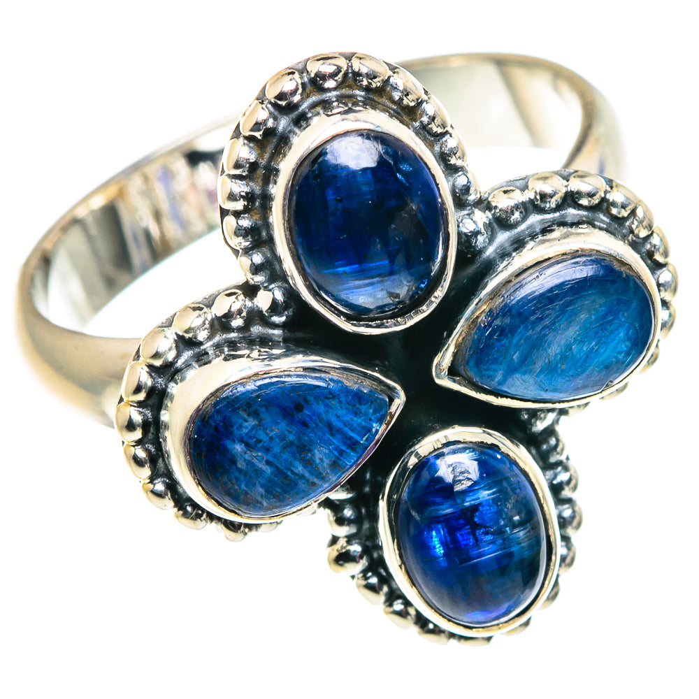 Kyanite Rings handcrafted by Ana Silver Co - RING92474