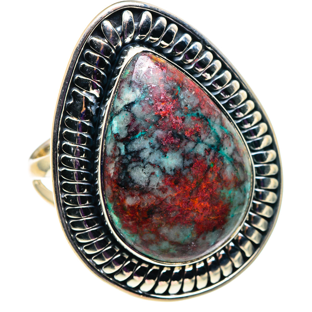 Sonora Sunrise Rings handcrafted by Ana Silver Co - RING92582