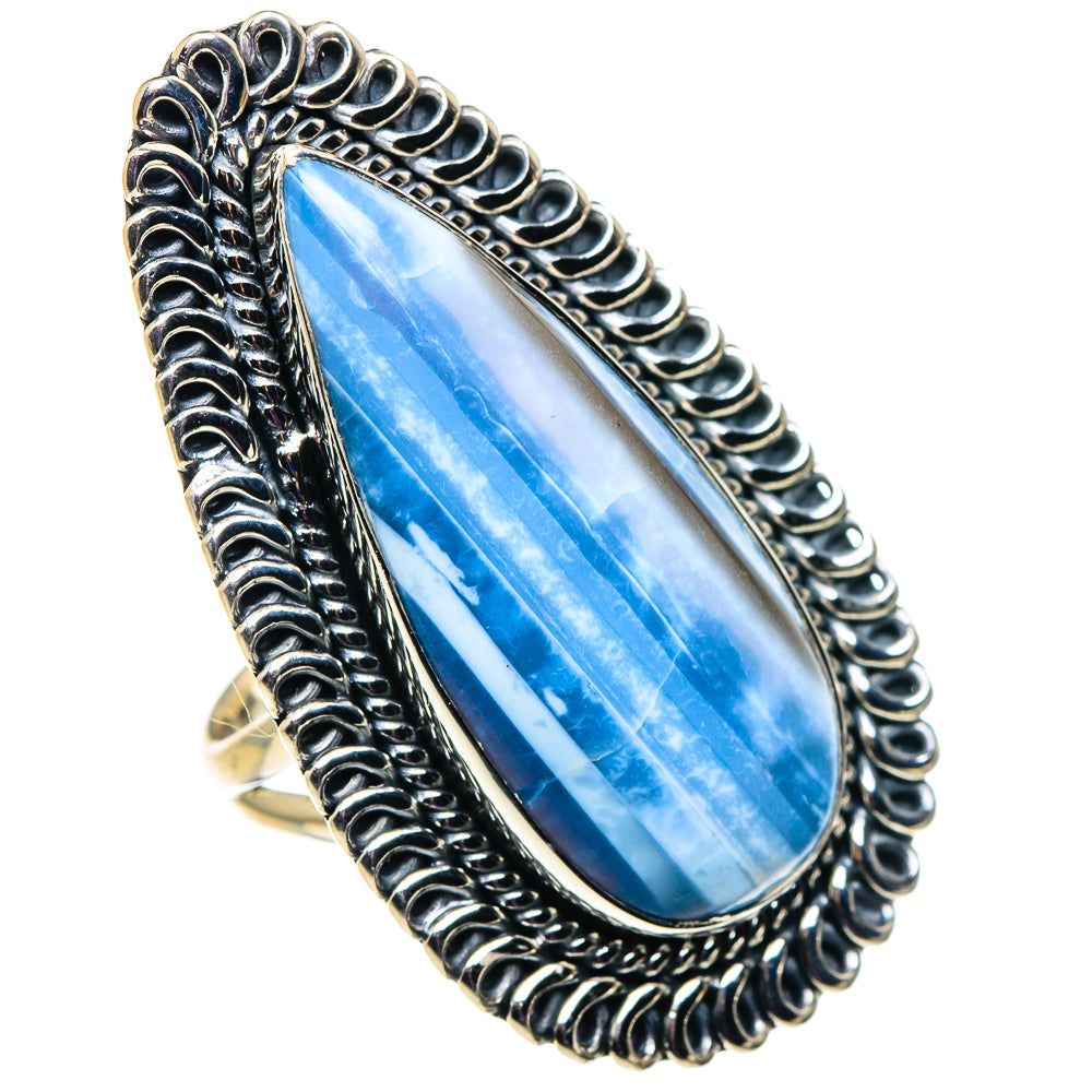 Owyhee Opal Rings handcrafted by Ana Silver Co - RING92657