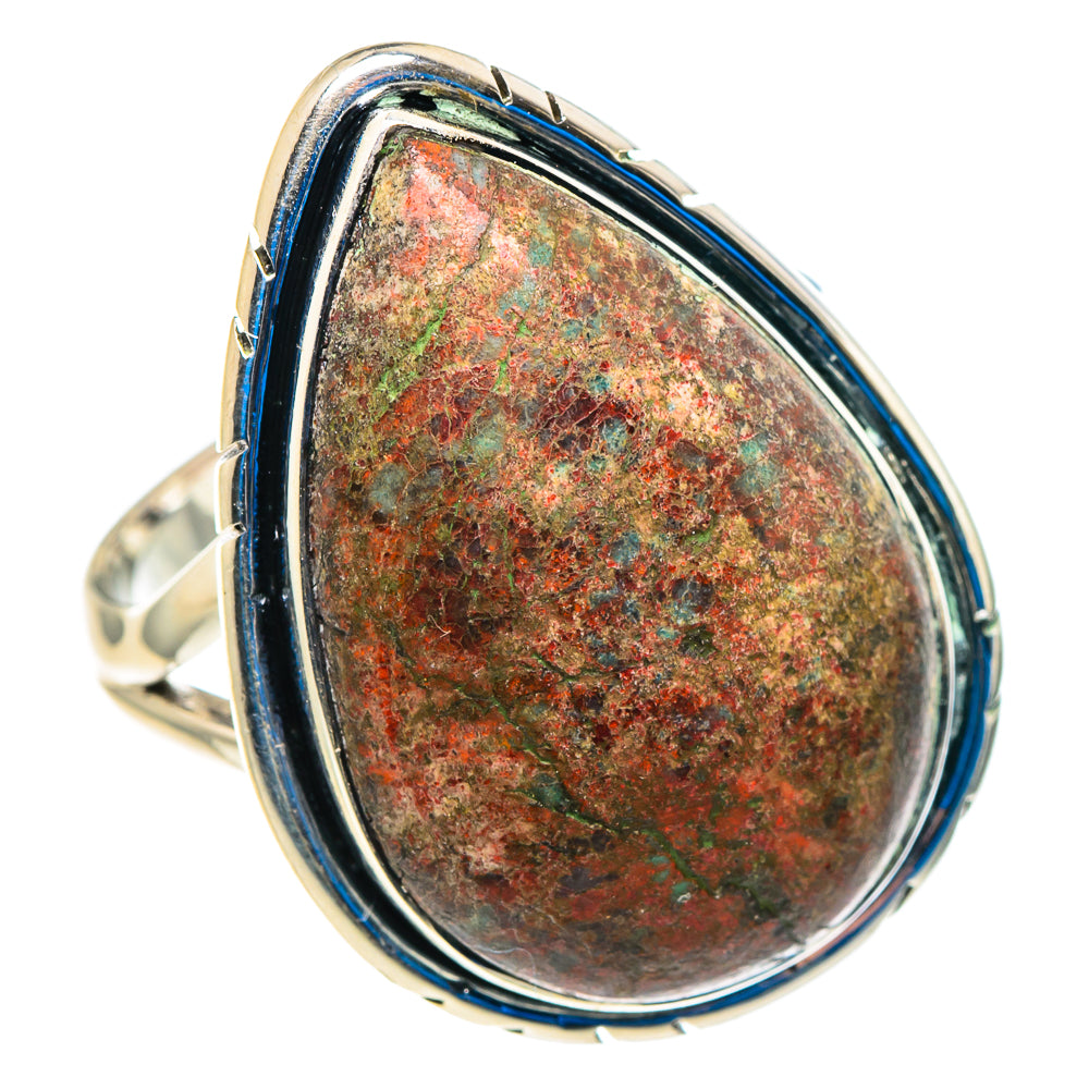 Sonora Sunrise Rings handcrafted by Ana Silver Co - RING92960 - Photo 2
