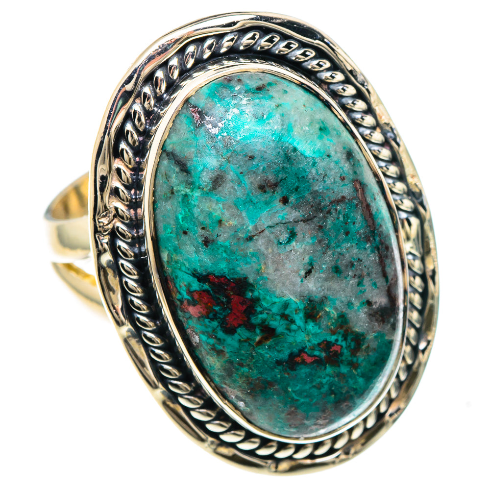 Sonora Sunrise Rings handcrafted by Ana Silver Co - RING93146