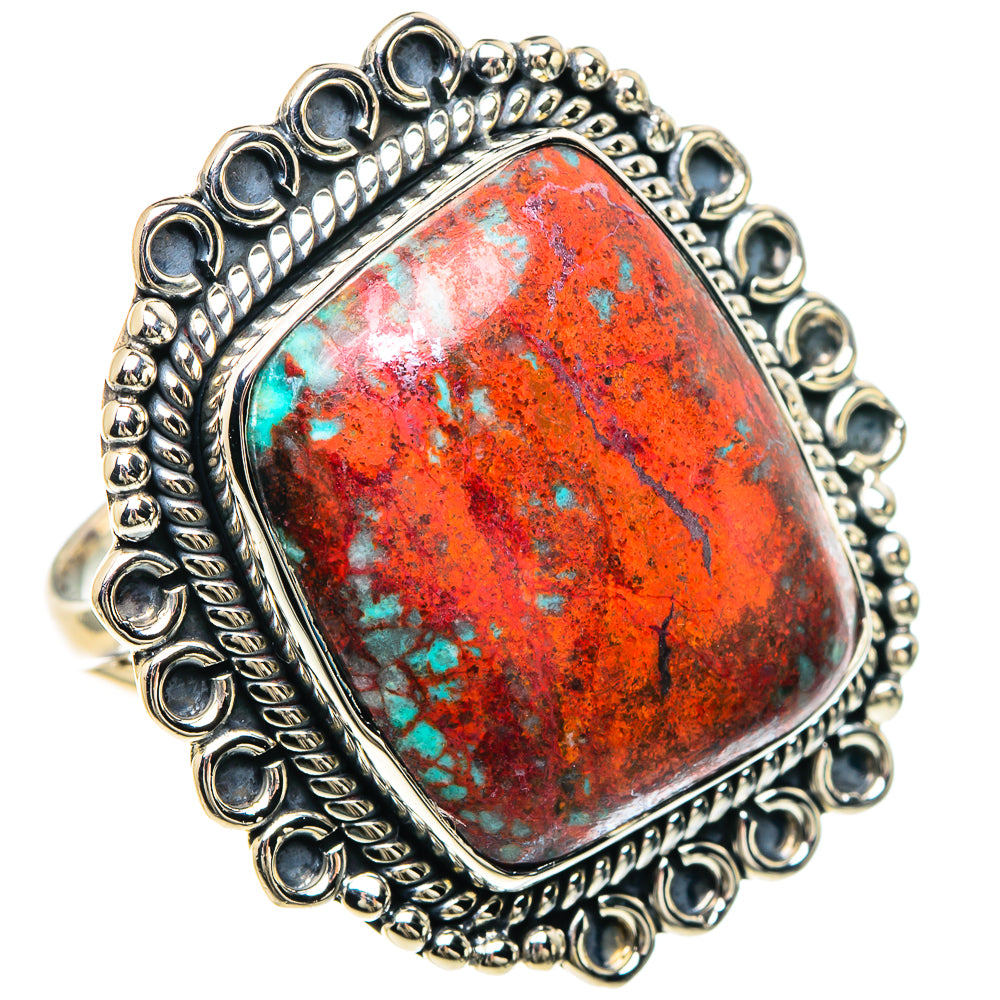 Sonora Sunrise Rings handcrafted by Ana Silver Co - RING93315