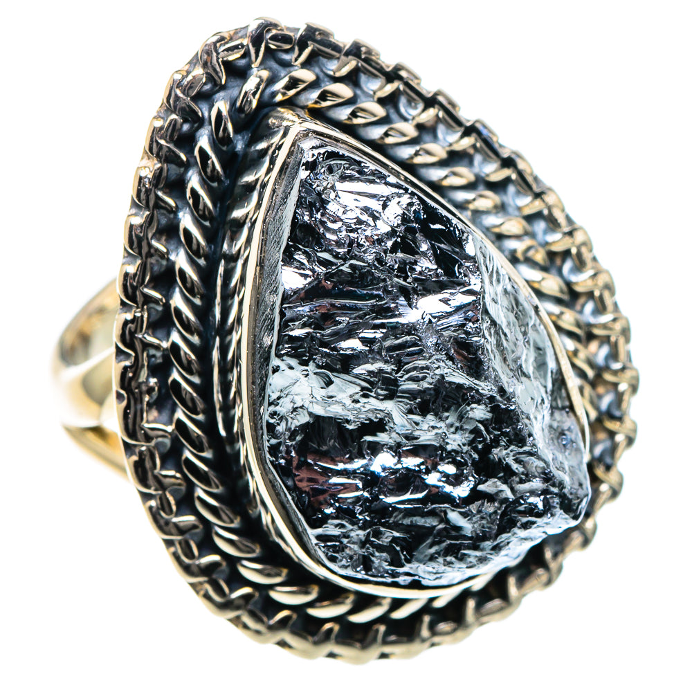 Galena Rings handcrafted by Ana Silver Co - RING93339 - Photo 2