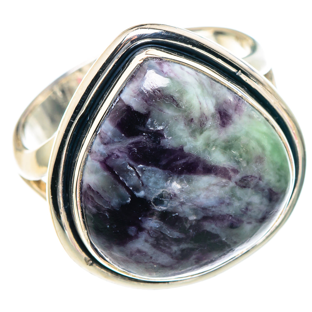 Auralite 23 Rings handcrafted by Ana Silver Co - RING93676