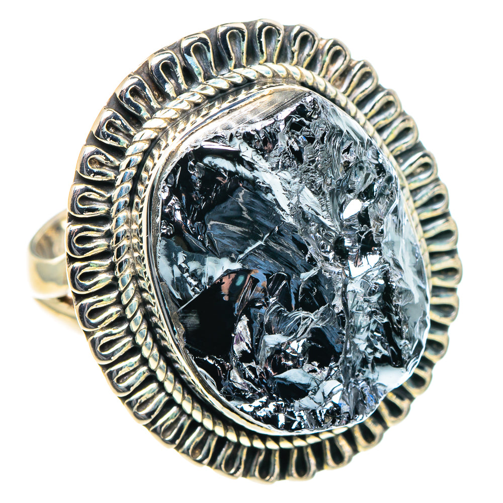 Galena Rings handcrafted by Ana Silver Co - RING93865