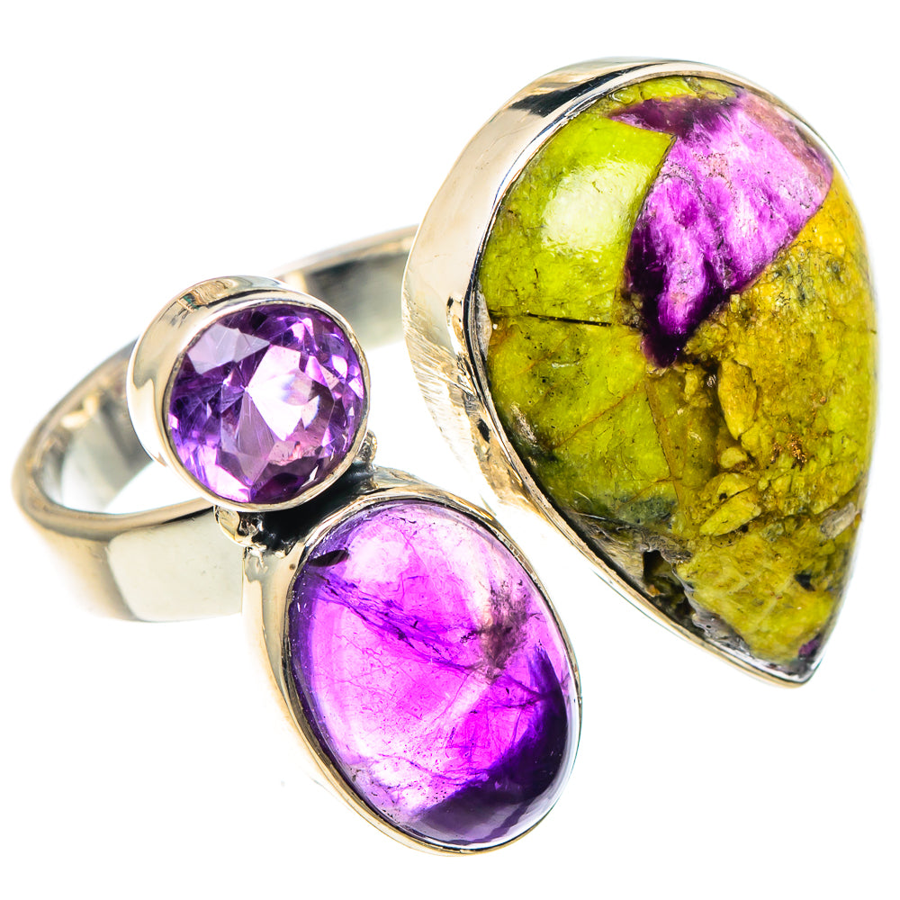 Atlantisite Rings handcrafted by Ana Silver Co - RING93982