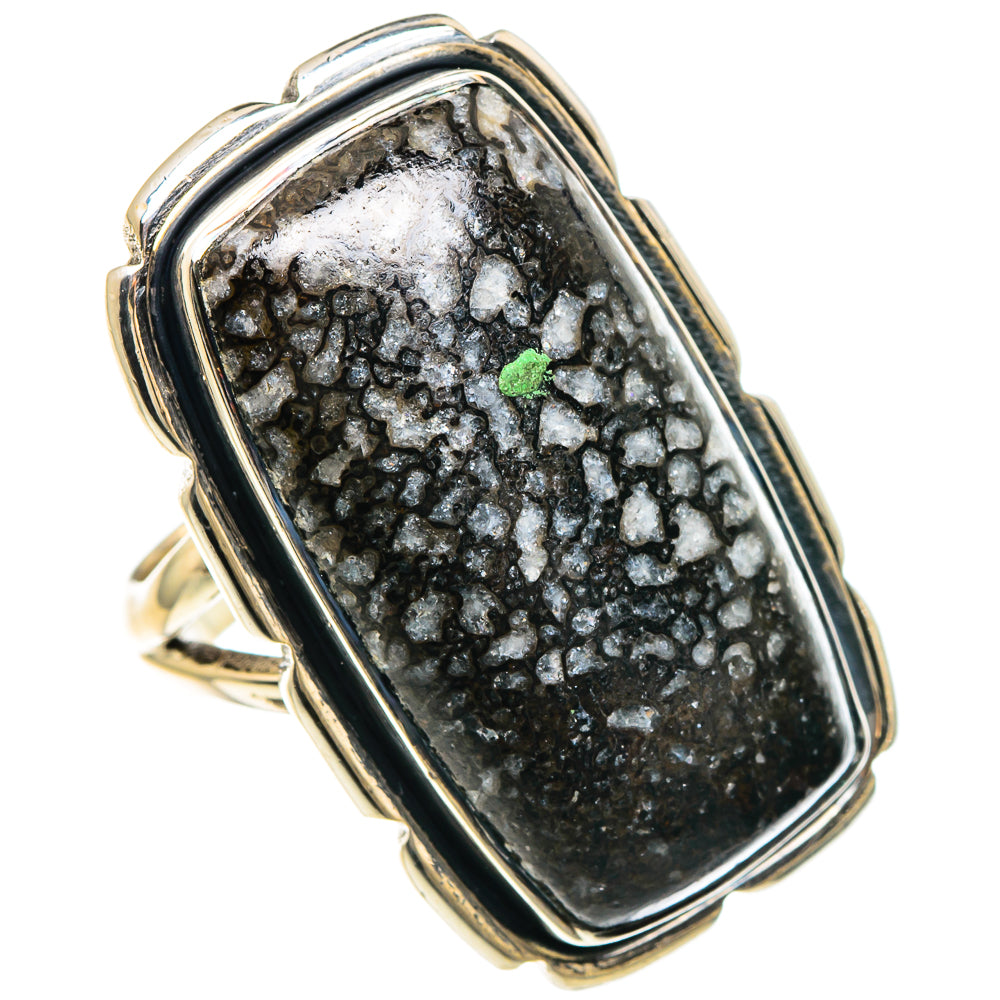 Dinosaur Bone Rings handcrafted by Ana Silver Co - RING94205