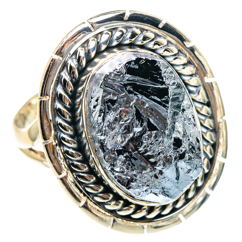 Galena Rings handcrafted by Ana Silver Co - RING94275