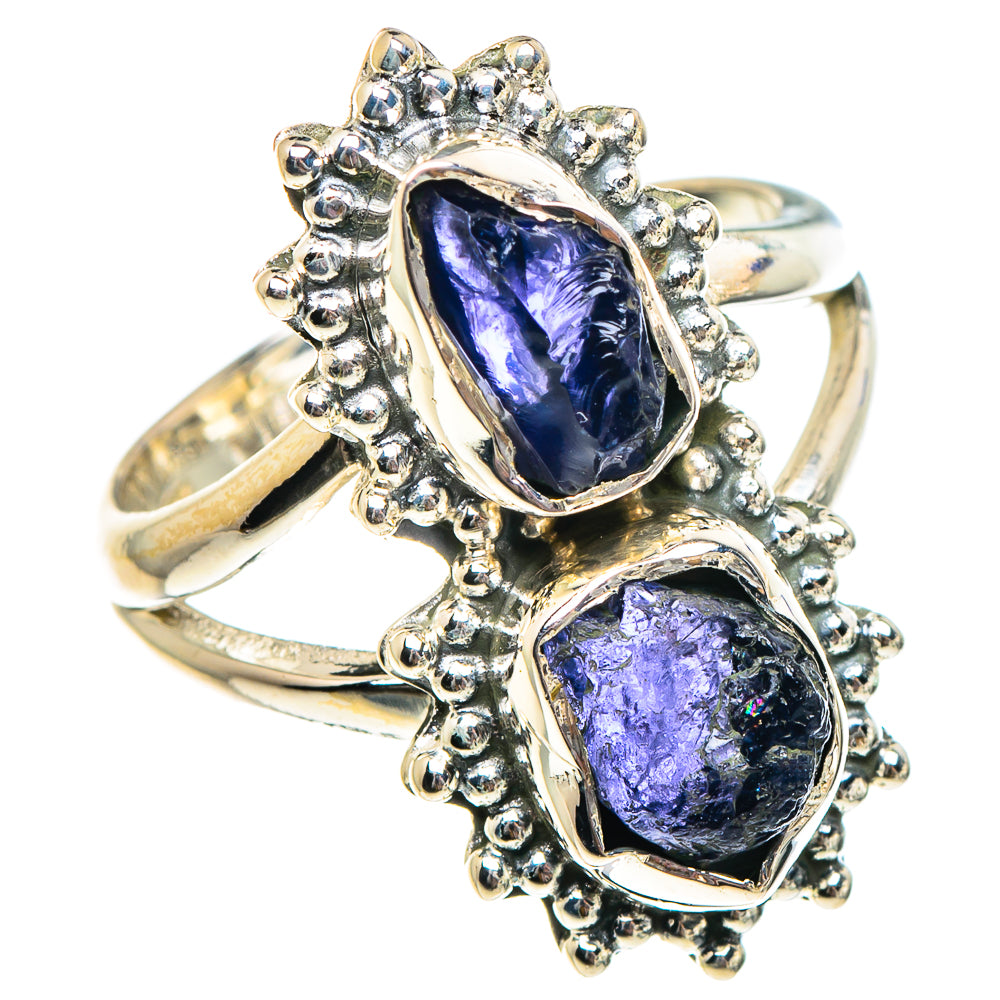 Tanzanite Rings handcrafted by Ana Silver Co - RING94293 - Photo 2