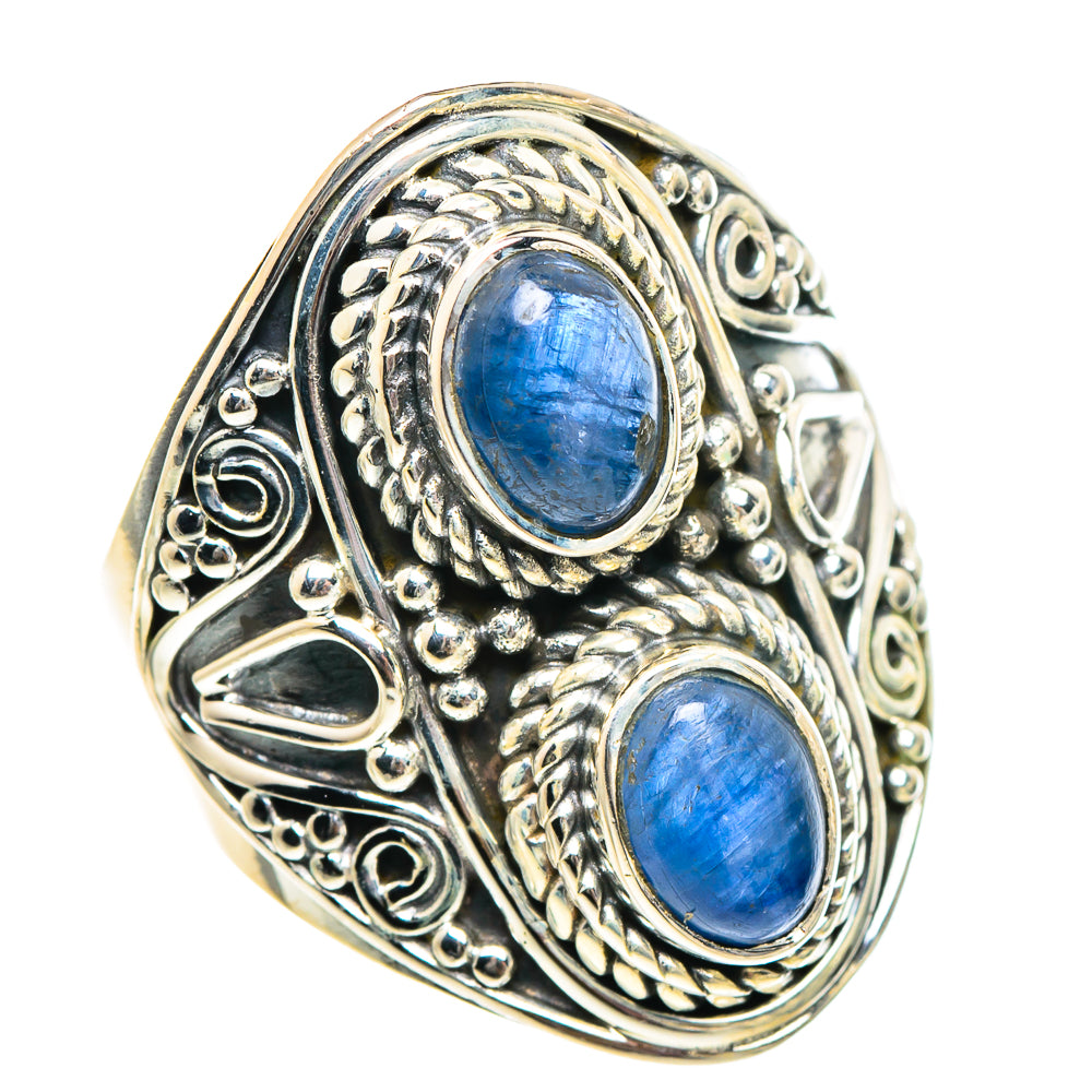 Kyanite Rings handcrafted by Ana Silver Co - RING94375