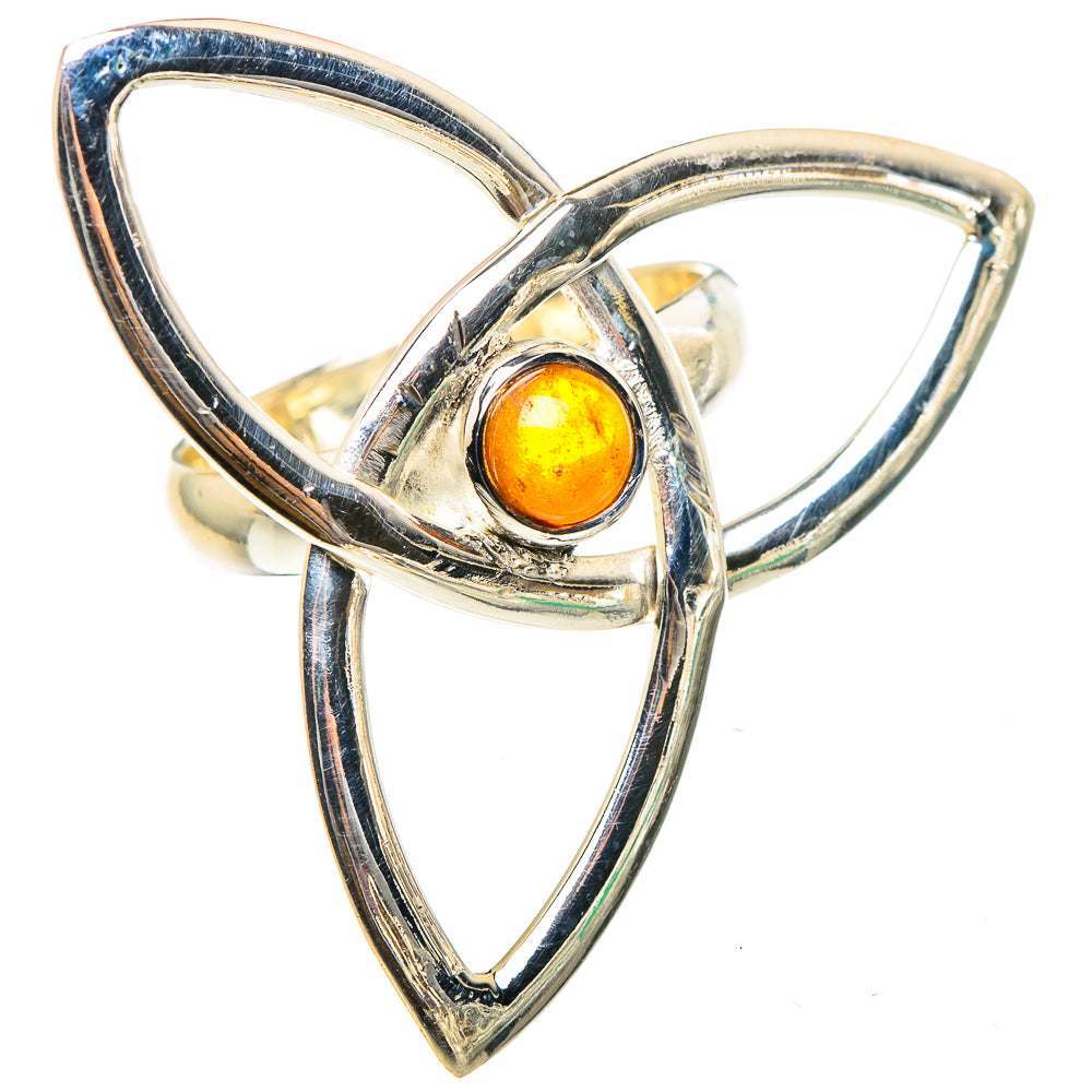 Carnelian Rings handcrafted by Ana Silver Co - RING94481 - Photo 2
