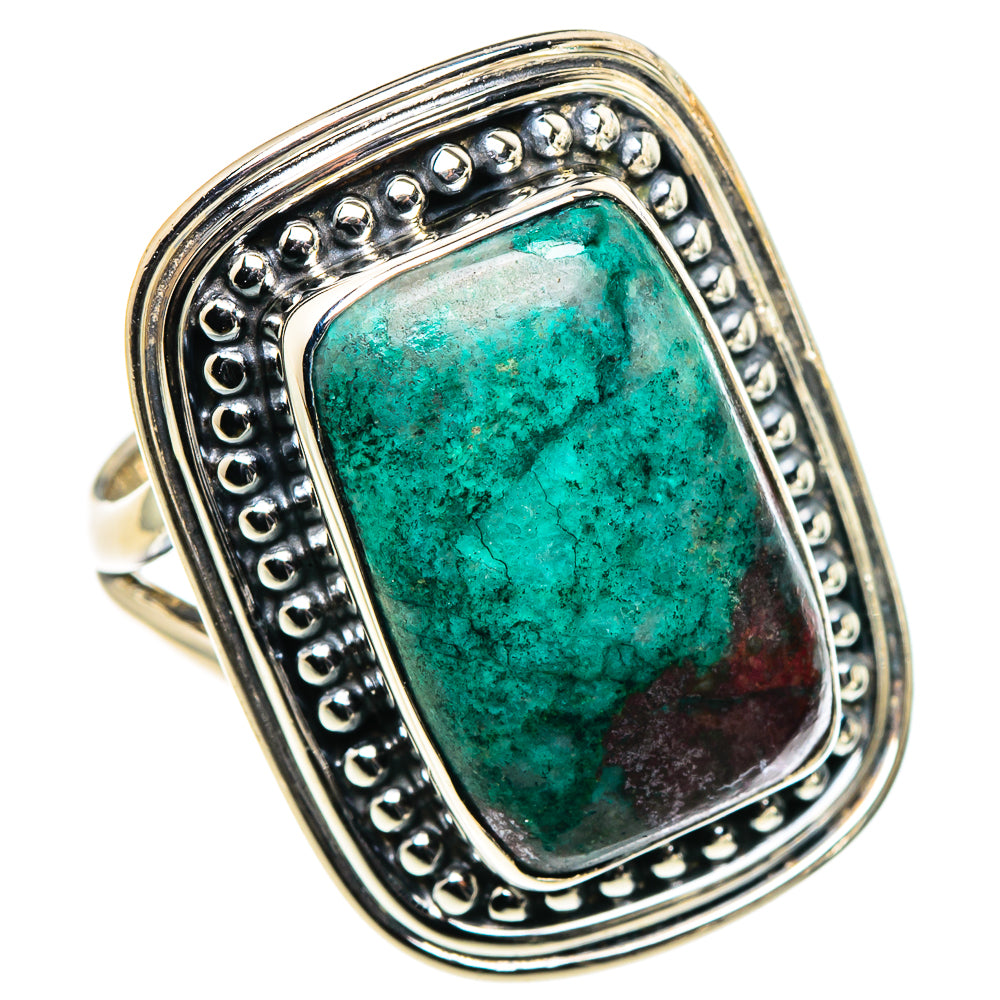 Sonora Sunrise Rings handcrafted by Ana Silver Co - RING94722
