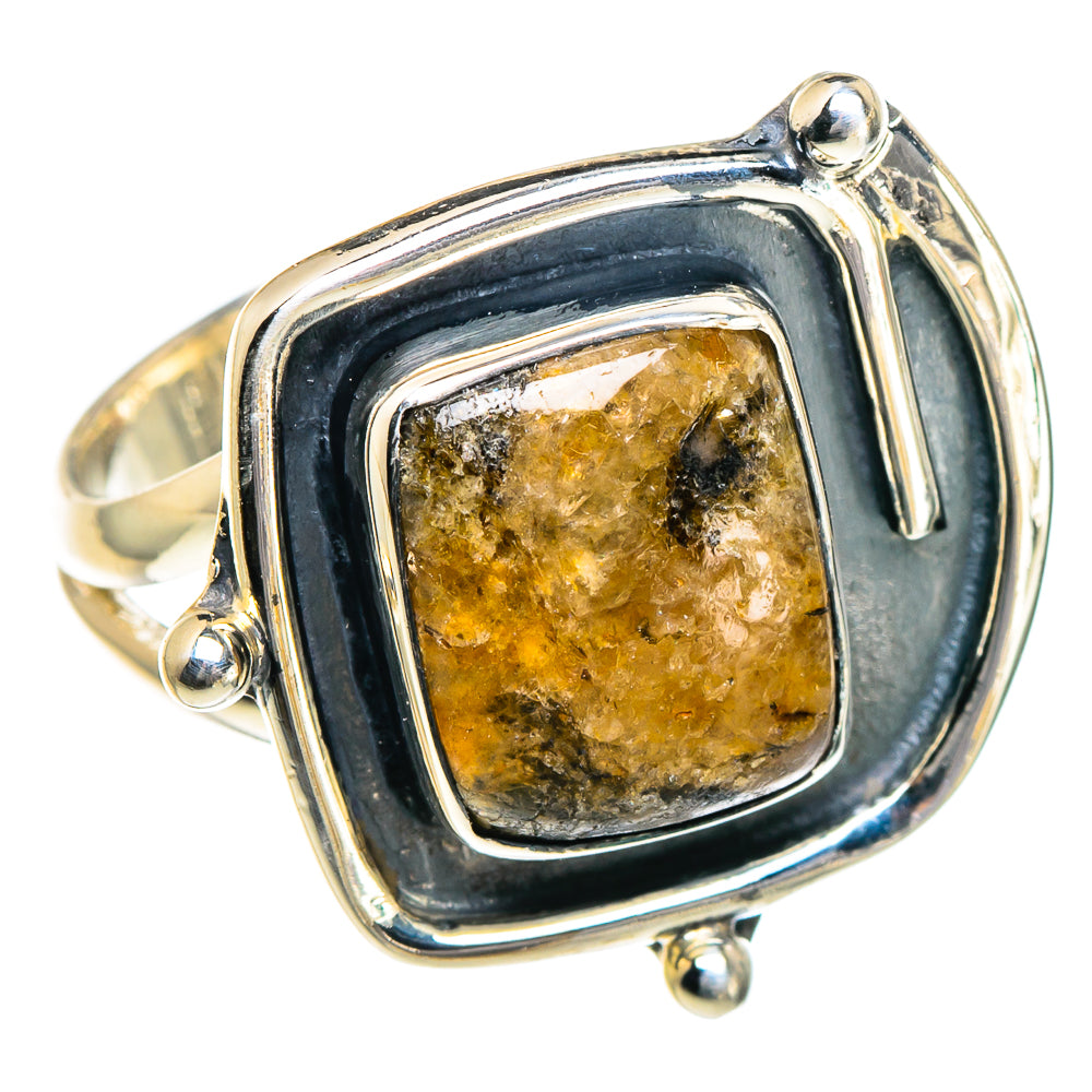 Astrophyllite Rings handcrafted by Ana Silver Co - RING95005