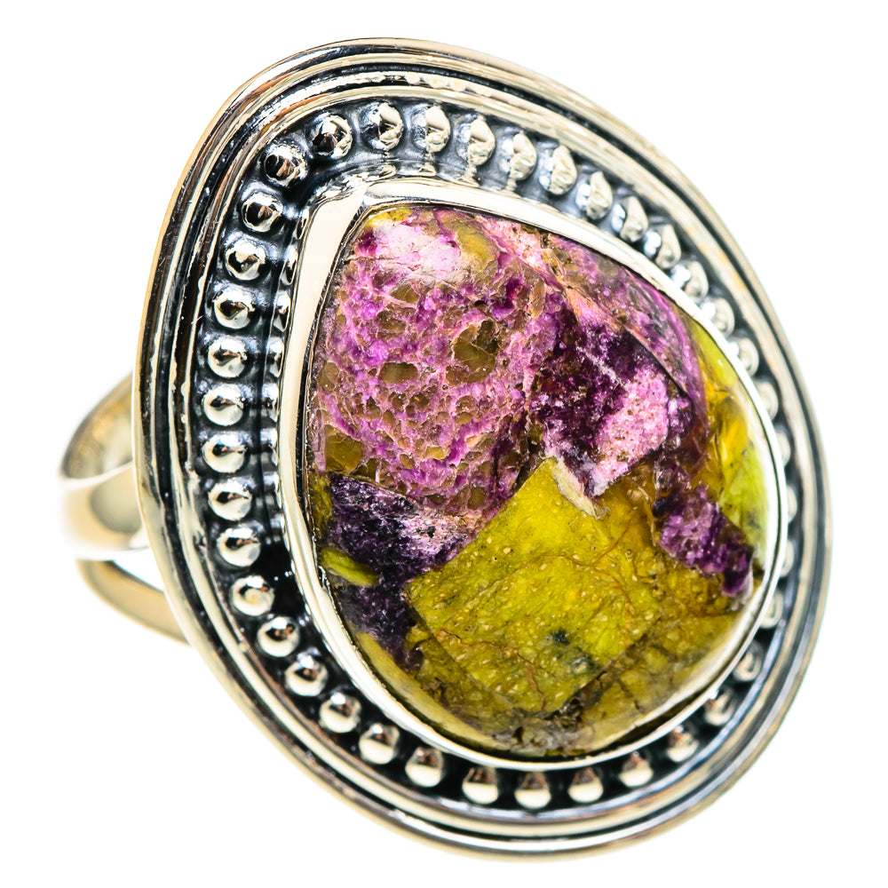 Atlantisite Rings handcrafted by Ana Silver Co - RING95456