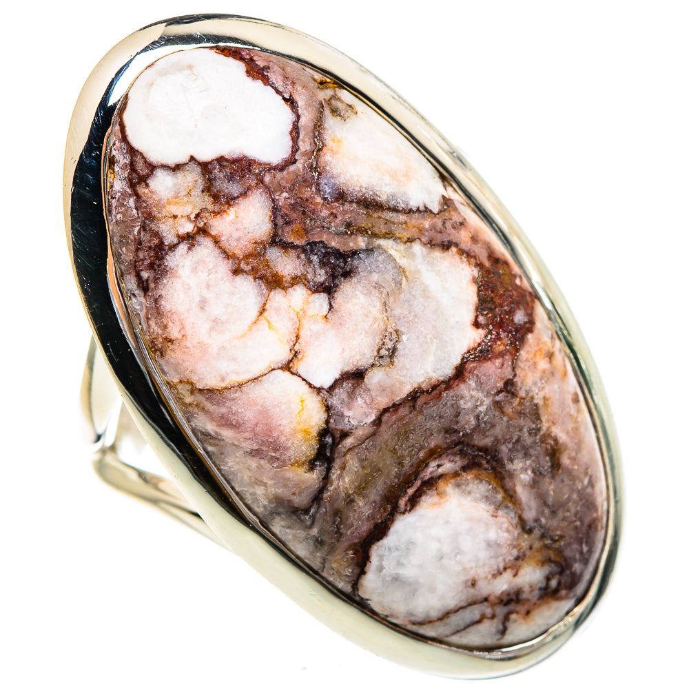 Wild Horse Jasper Rings handcrafted by Ana Silver Co - RING95474