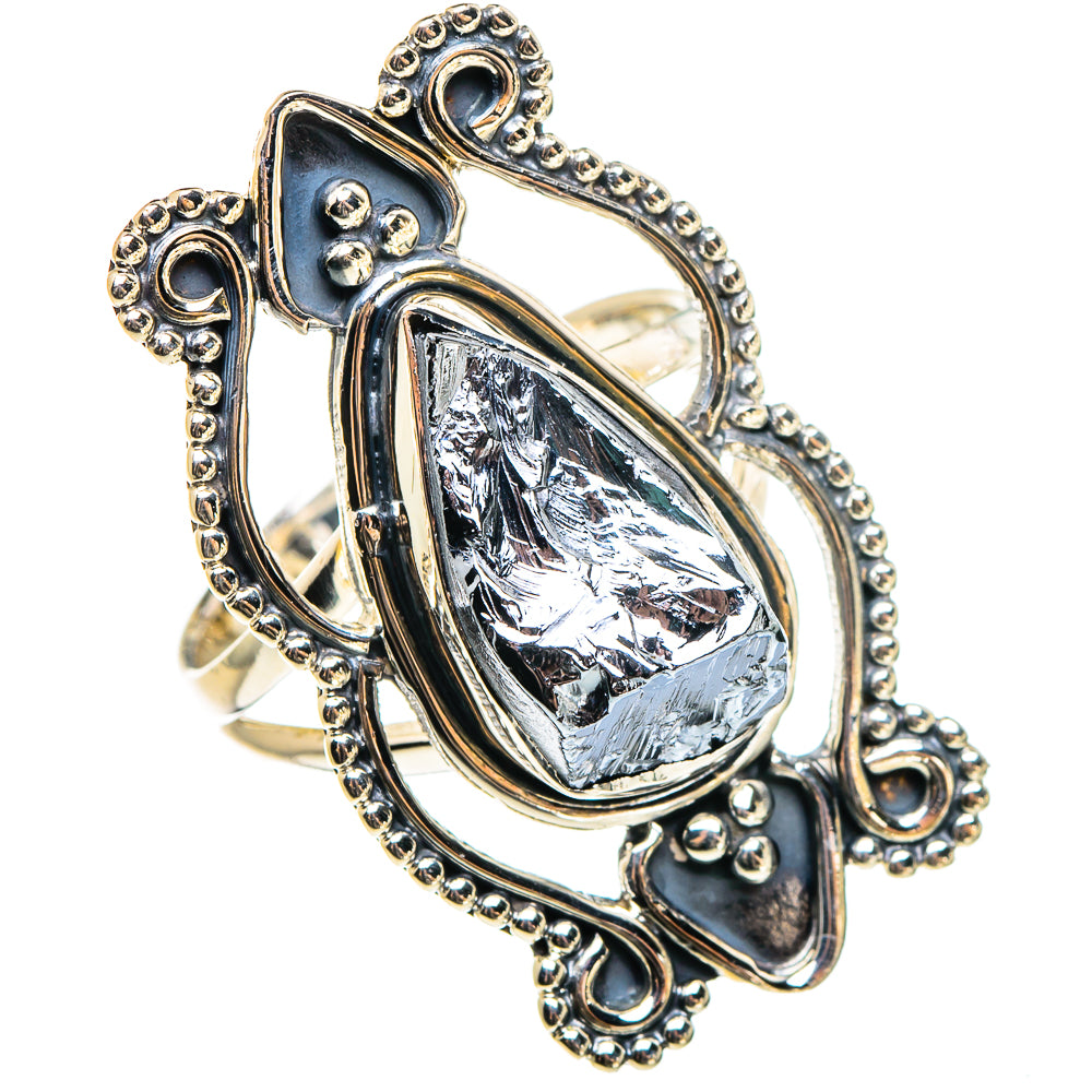 Galena Rings handcrafted by Ana Silver Co - RING95735