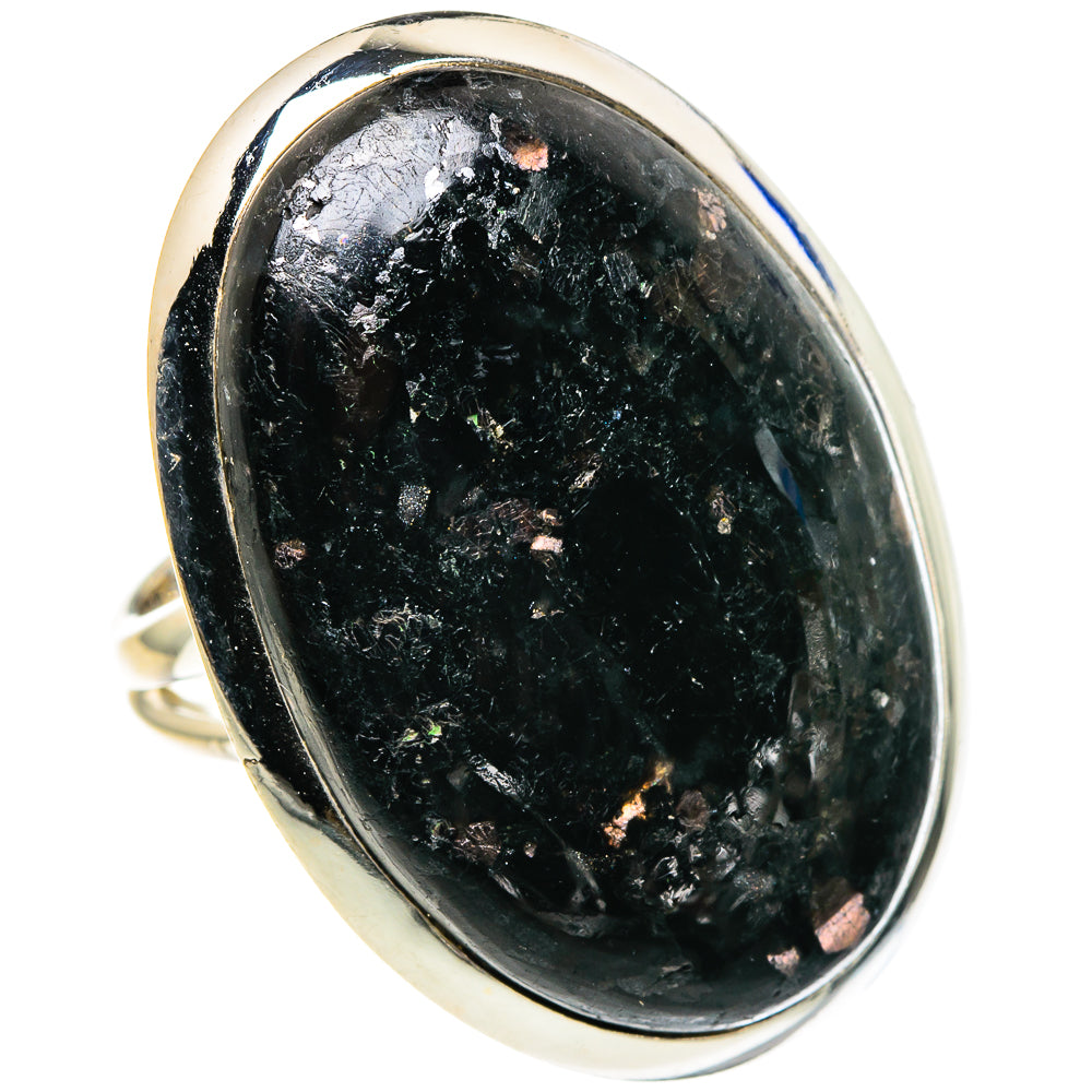 Astrophyllite Rings handcrafted by Ana Silver Co - RING96045