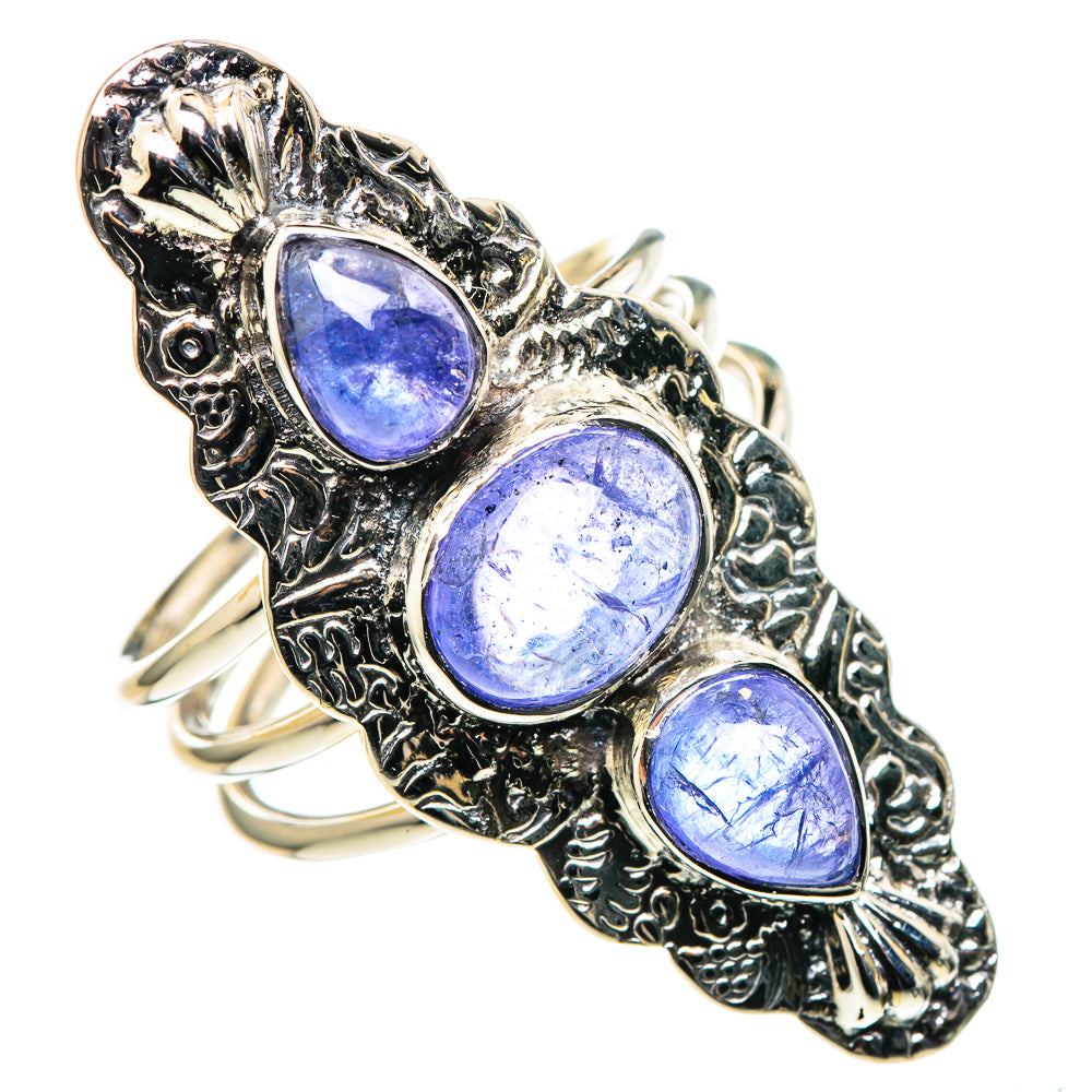 Tourmaline Rings handcrafted by Ana Silver Co - RING96411