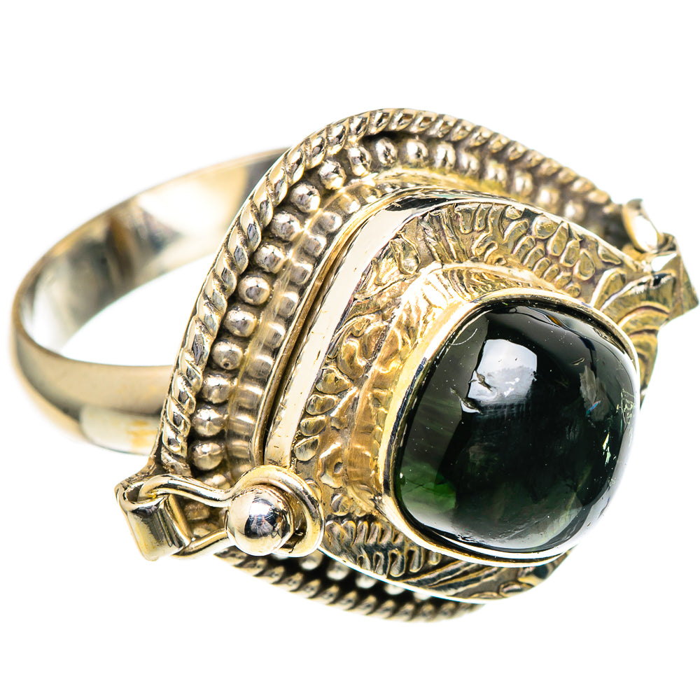 Black Onyx Rings handcrafted by Ana Silver Co - RING96709 - Photo 2