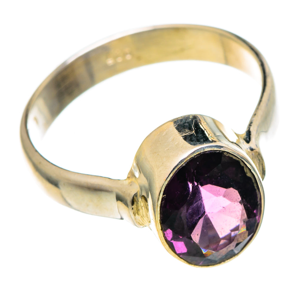 Red Spinel Rings handcrafted by Ana Silver Co - RING96770