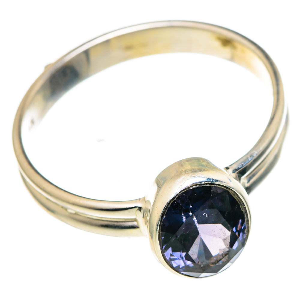 Tanzanite Rings handcrafted by Ana Silver Co - RING96809