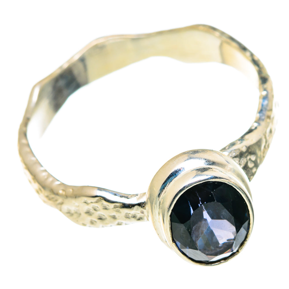 Tanzanite Rings handcrafted by Ana Silver Co - RING96864