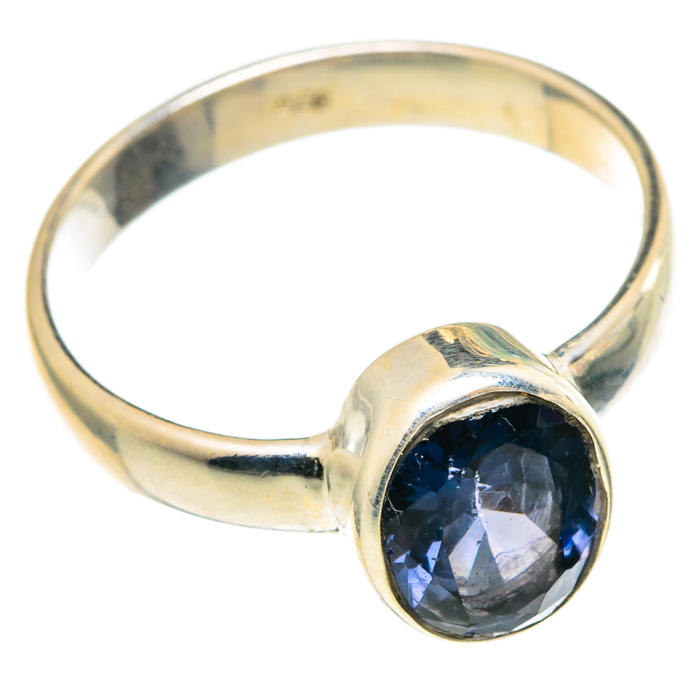 Tanzanite Rings handcrafted by Ana Silver Co - RING97252