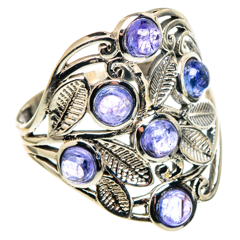 Tanzanite Rings handcrafted by Ana Silver Co - RING97391