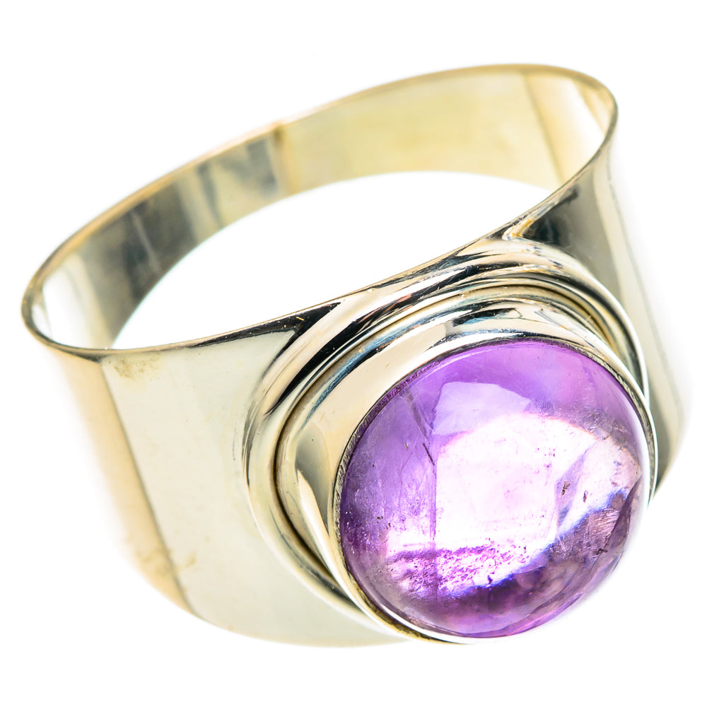 Amethyst Rings handcrafted by Ana Silver Co - RING97523