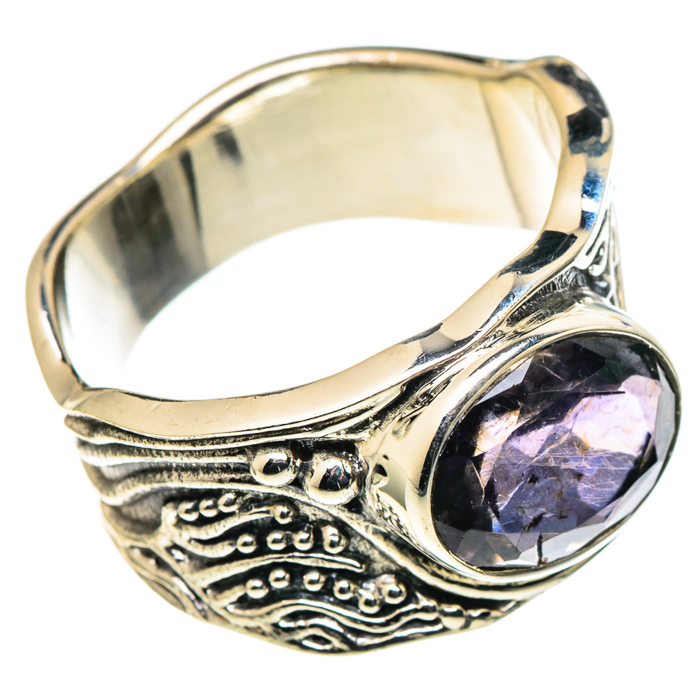 Tanzanite Rings handcrafted by Ana Silver Co - RING97848