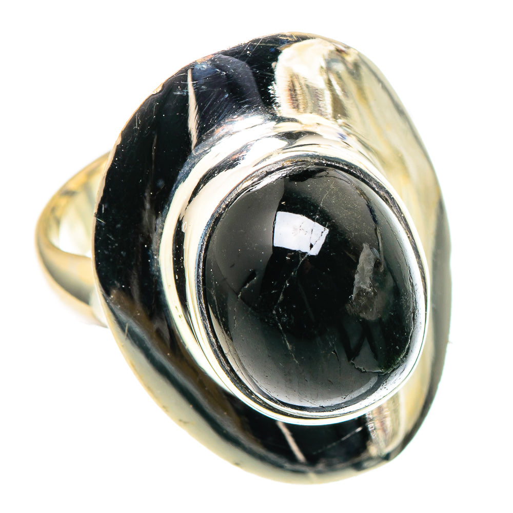 Star Diopside Rings handcrafted by Ana Silver Co - RING97849