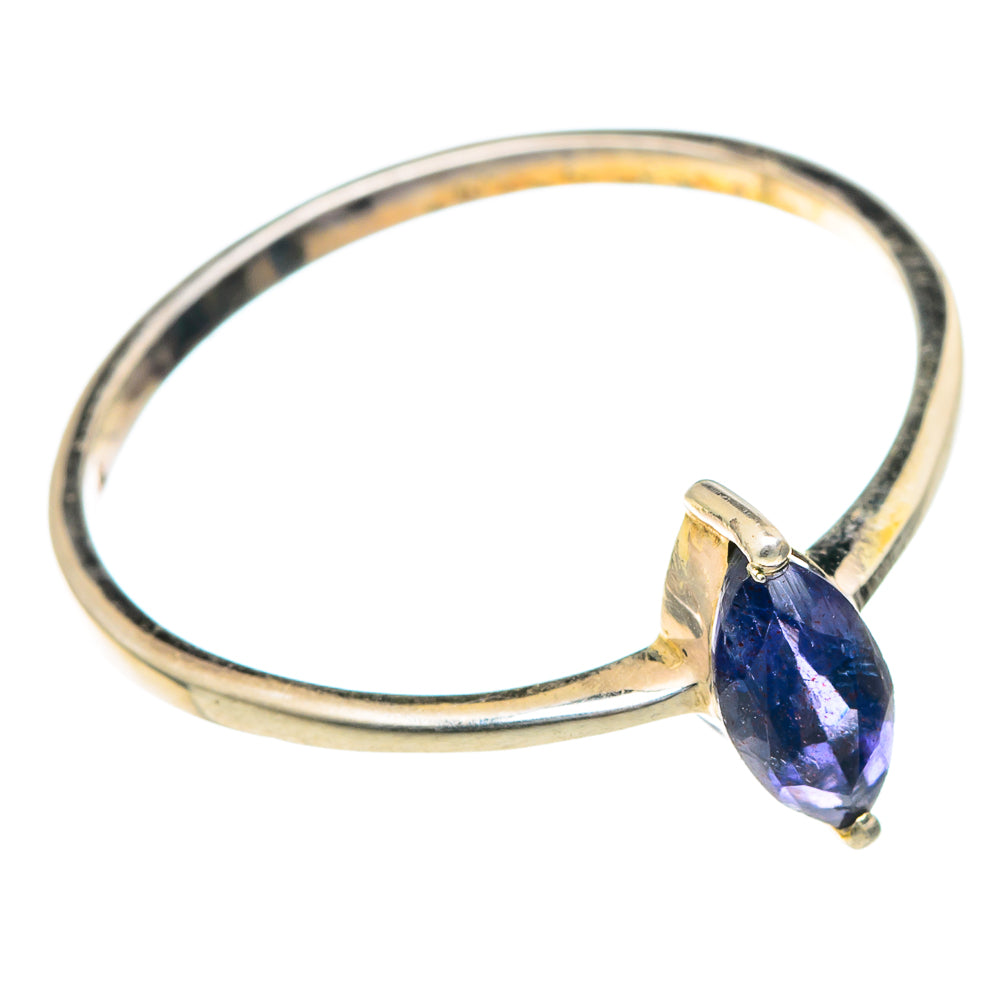 Tanzanite Rings handcrafted by Ana Silver Co - RING98097