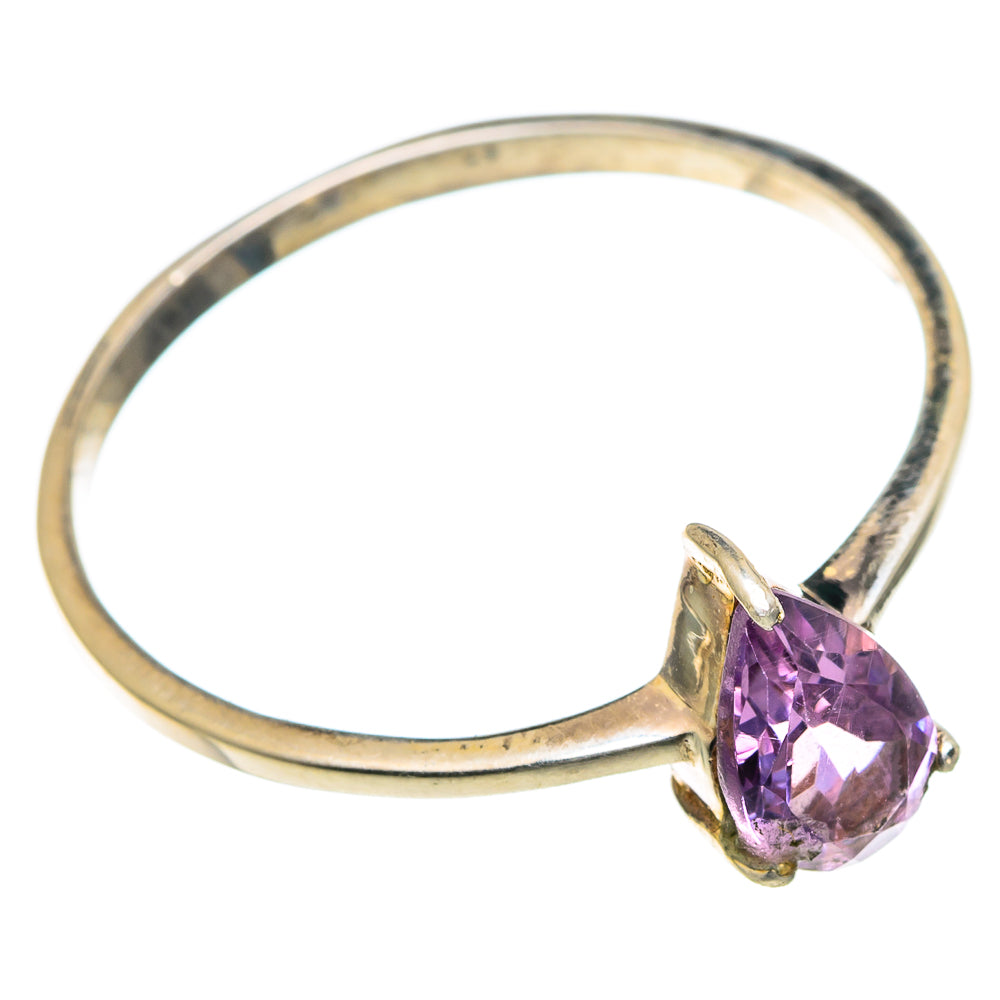 Amethyst Rings handcrafted by Ana Silver Co - RING98163