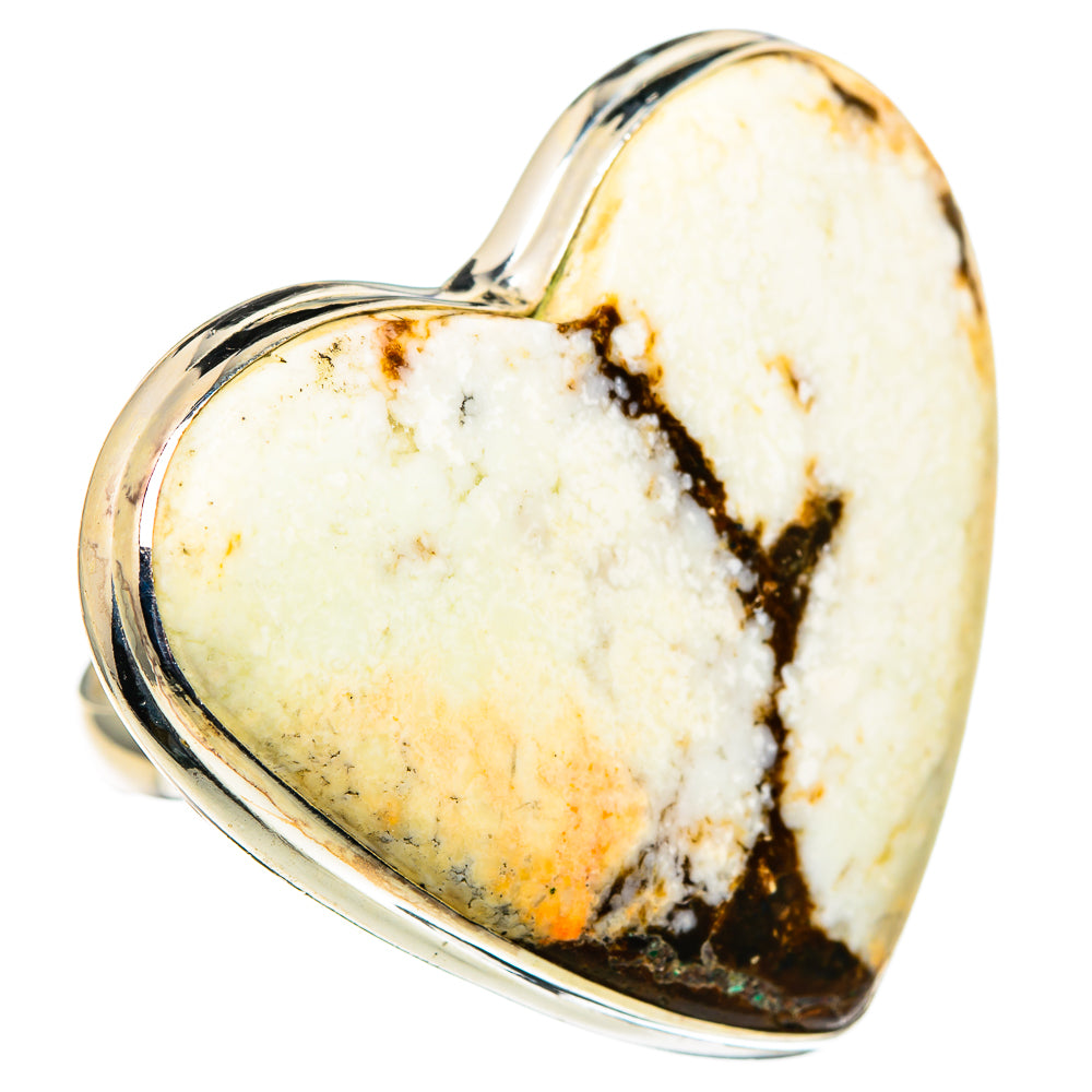 Wild Horse Jasper Rings handcrafted by Ana Silver Co - RING98882