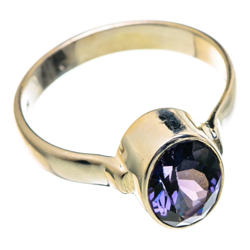 Tanzanite Rings handcrafted by Ana Silver Co - RING99048