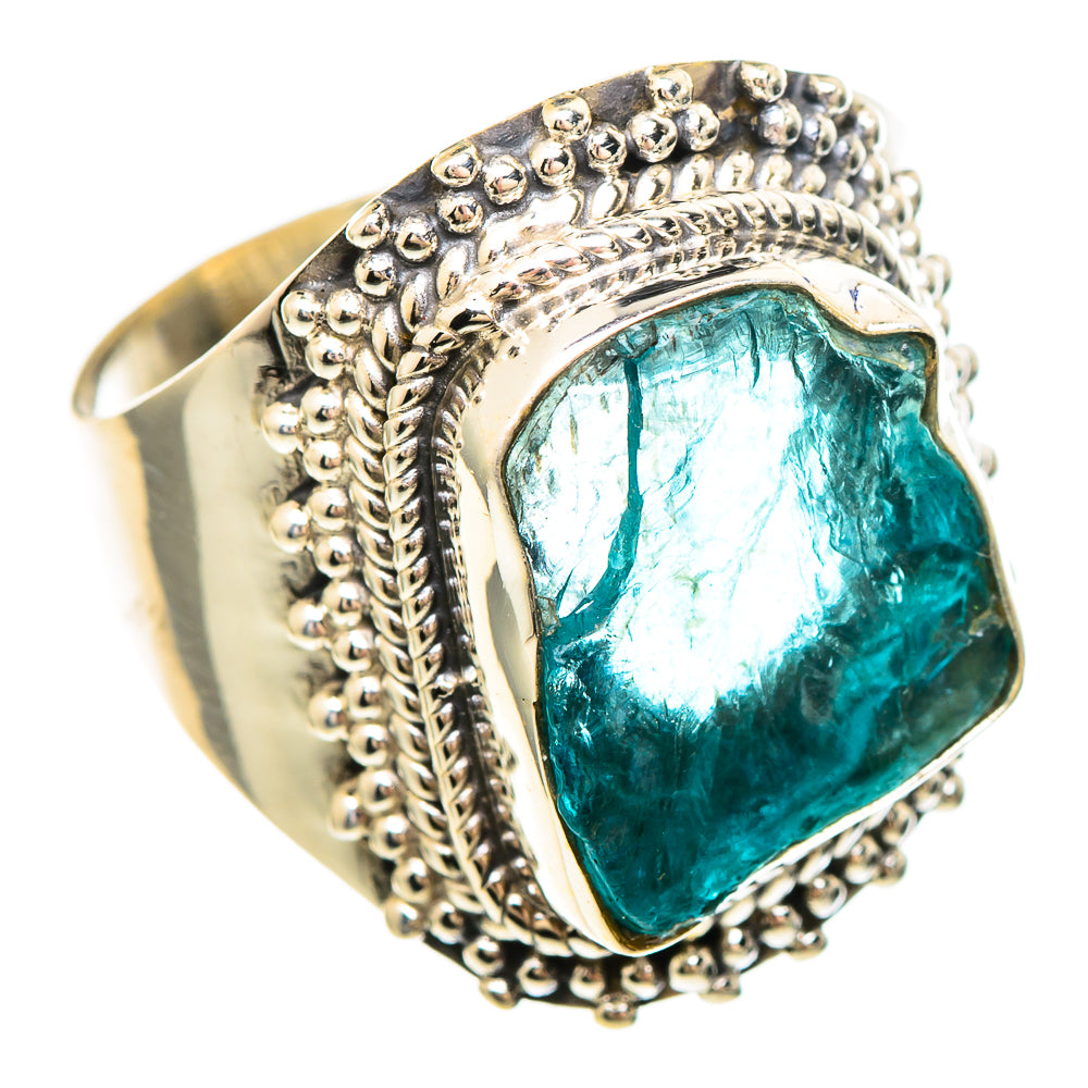 Fluorite Rings handcrafted by Ana Silver Co - RING99280