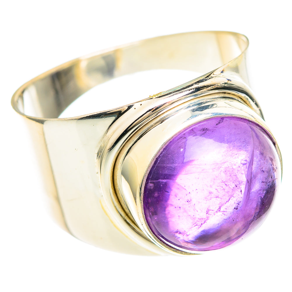 Amethyst Rings handcrafted by Ana Silver Co - RING99425
