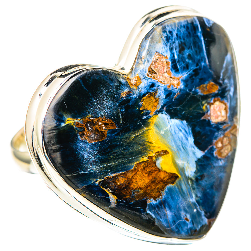 Pietersite Rings handcrafted by Ana Silver Co - RING99454