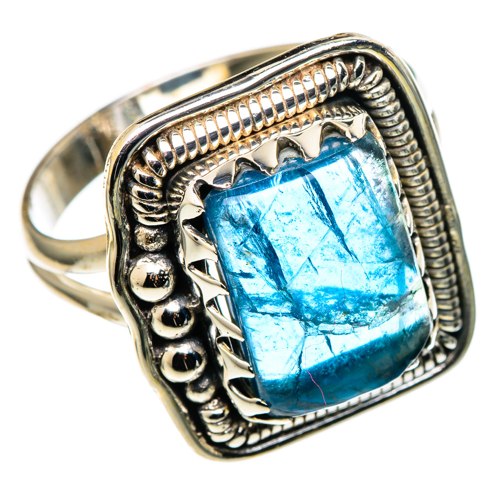 Fluorite Rings handcrafted by Ana Silver Co - RING99553