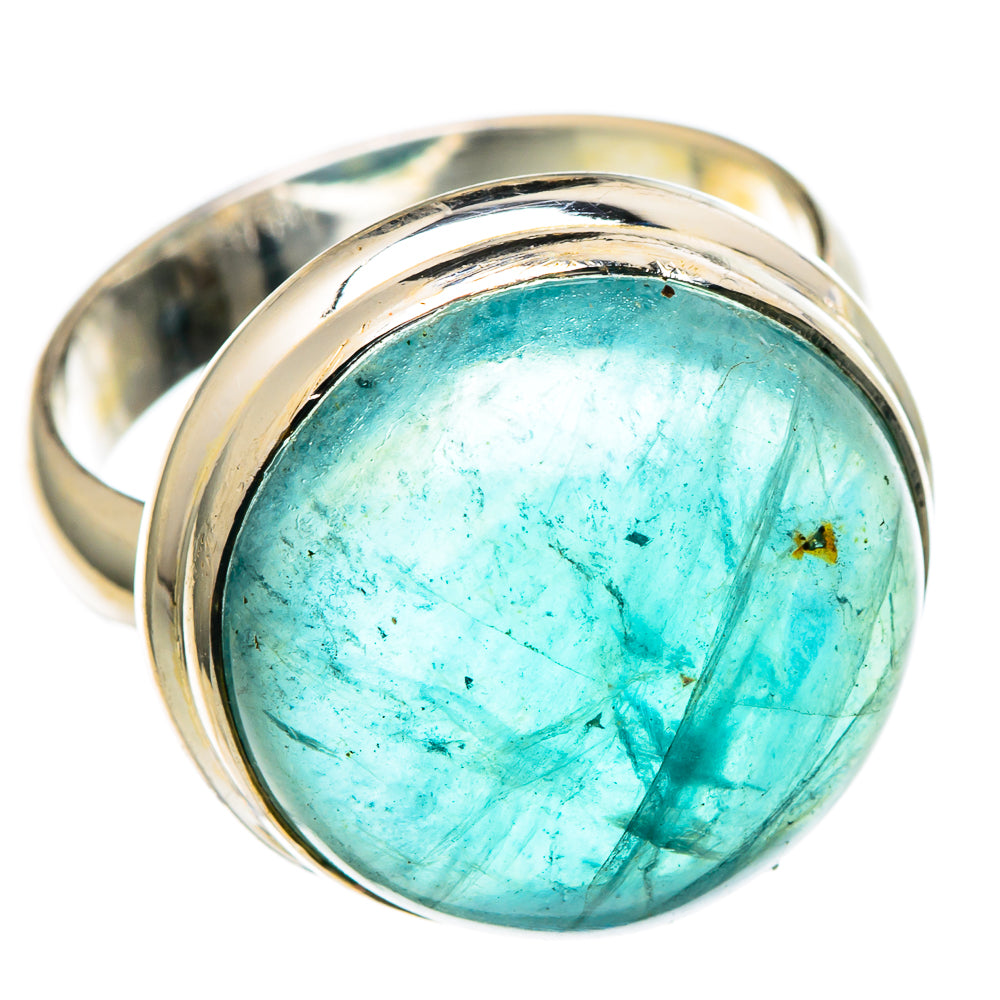 Fluorite Rings handcrafted by Ana Silver Co - RING99635