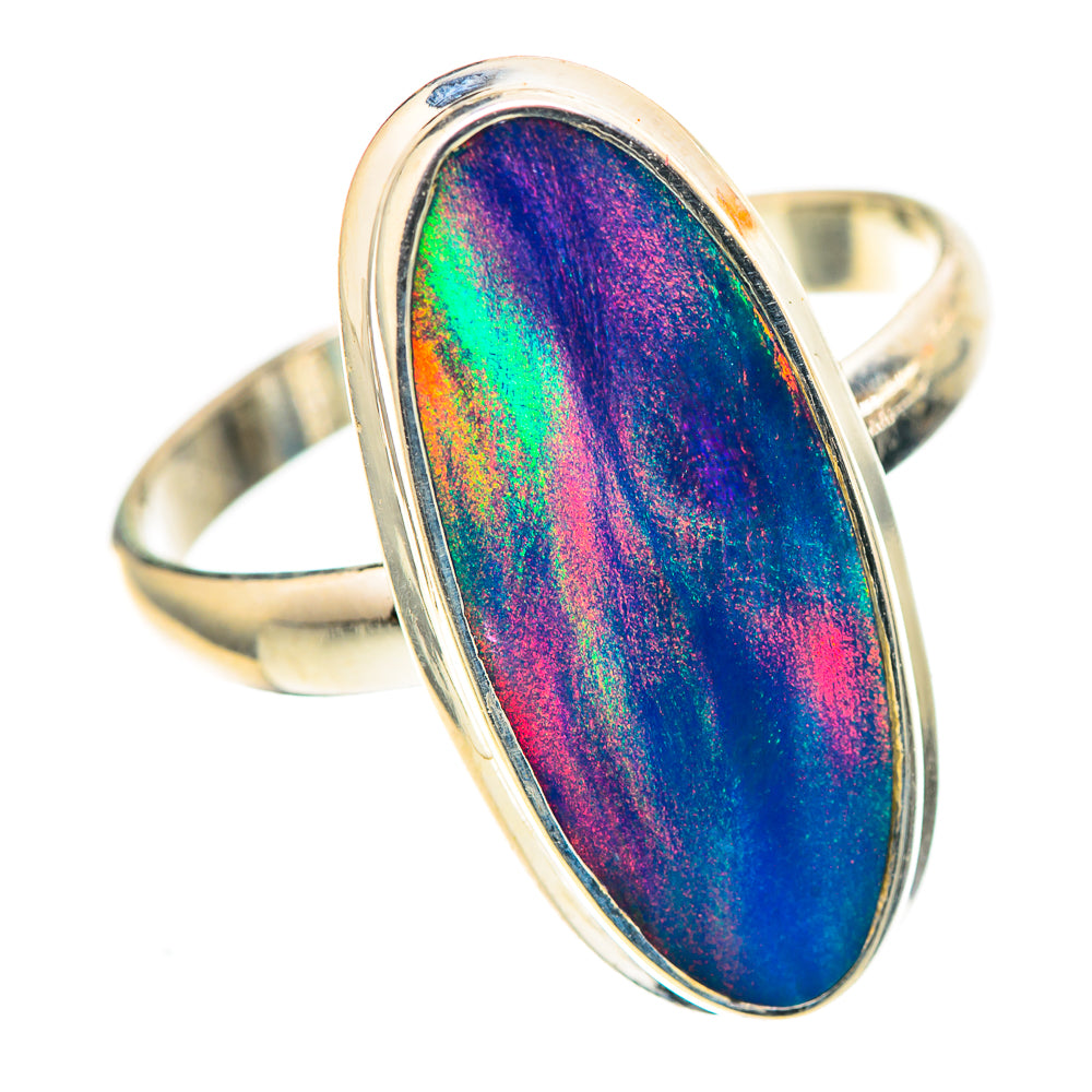 Aura Opal Ring Size 11.75 (925 Sterling Silver) RING136792